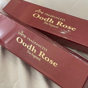 Oudh Rose